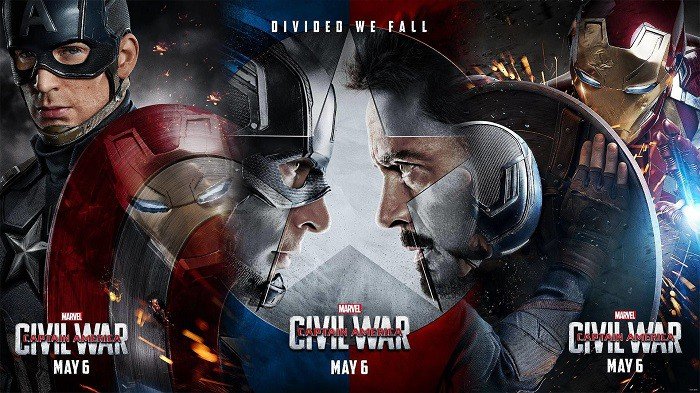 Review: Captain America: Civil War [2016]