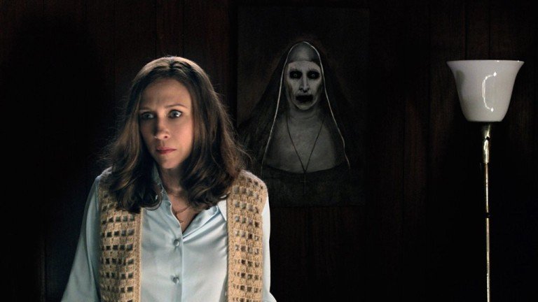 The Conjuring 2 (2016): The Return of the Warrens & the Haunted House!