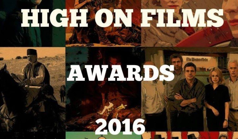 The 1st High on Films Annual Awards (HOFAA) | 2016: Results