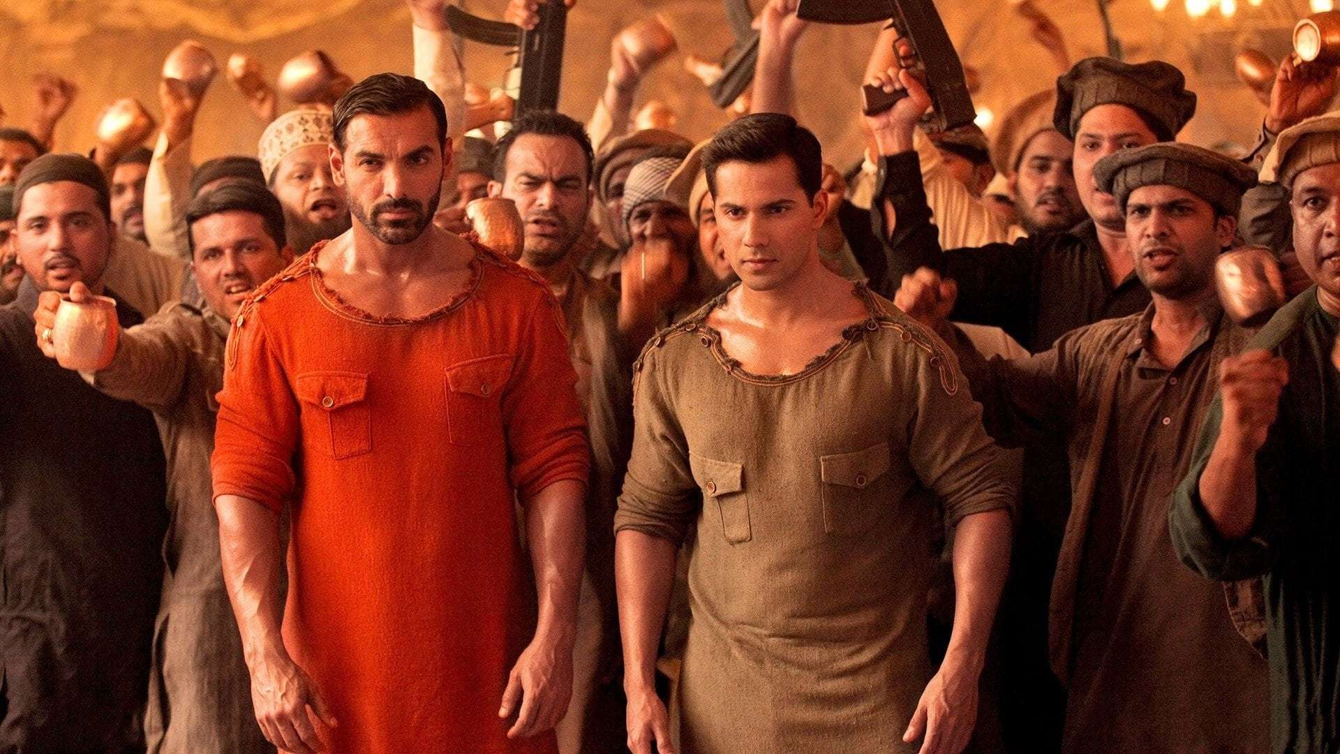 Dishoom 2016 01