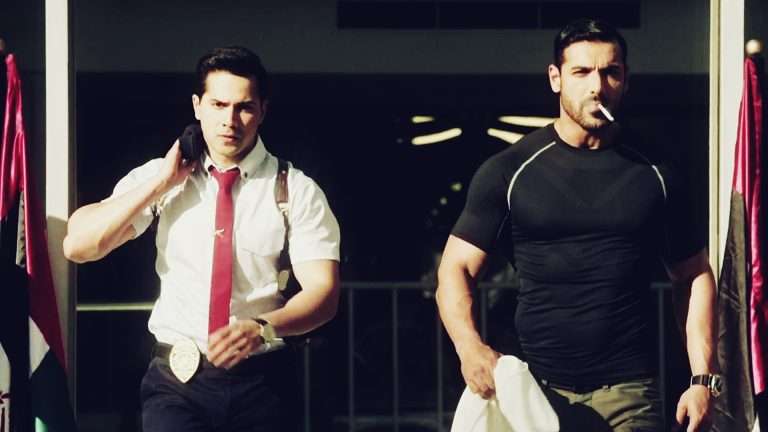 Dishoom (2016) Movie Review: The Nice Guys!
