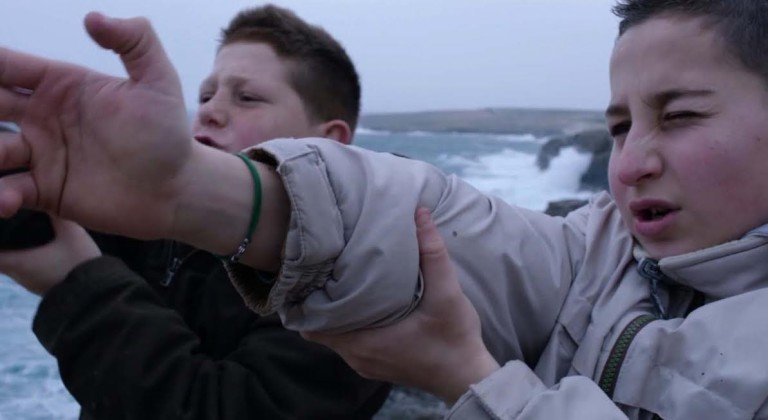 Fire At Sea [2016] — An Elegiac Reflection on the Unimaginable Agony