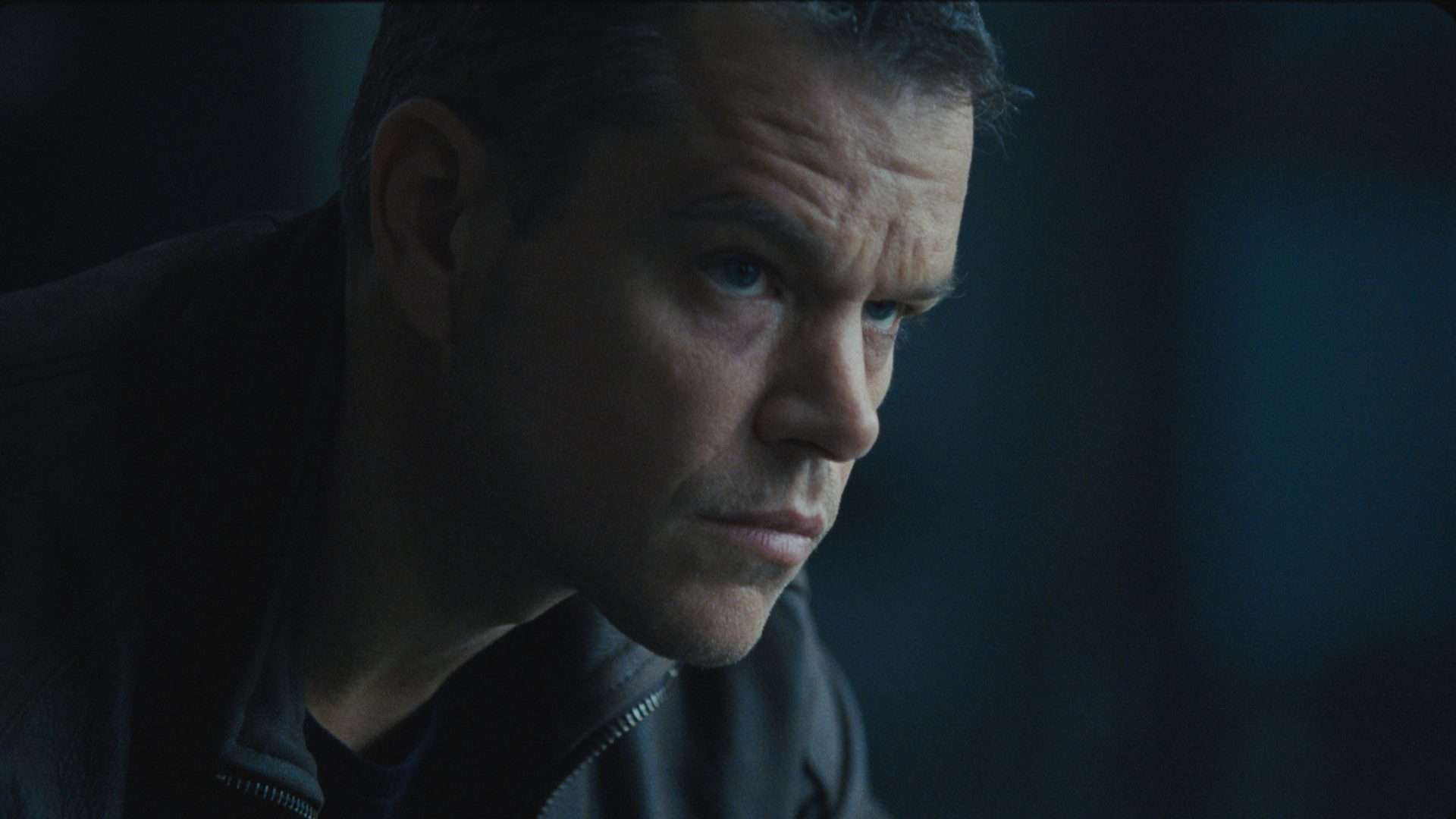 Jason Bourne 2016 Review