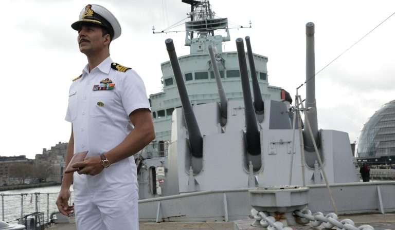 Rustom (2016) Movie Review: A Mildly Entertaining, Wasted Opportunity