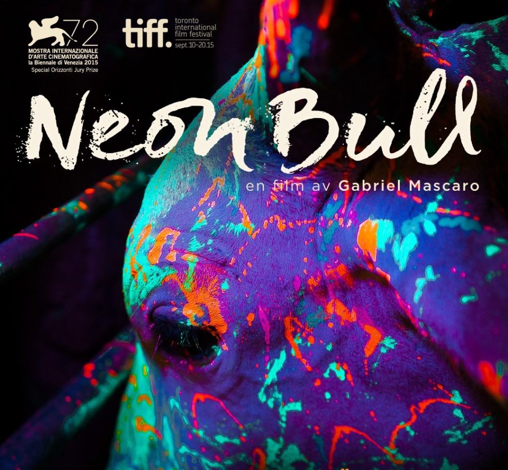 Neon Bull