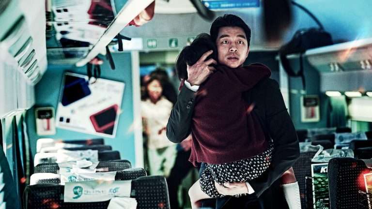 Train to Busan (2016) Movie Review: A High-Speed Ride with the Undead
