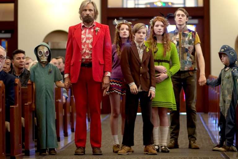 Captain Fantastic (2016) Movie Review: A Beautiful Celebration of Anti-establishment