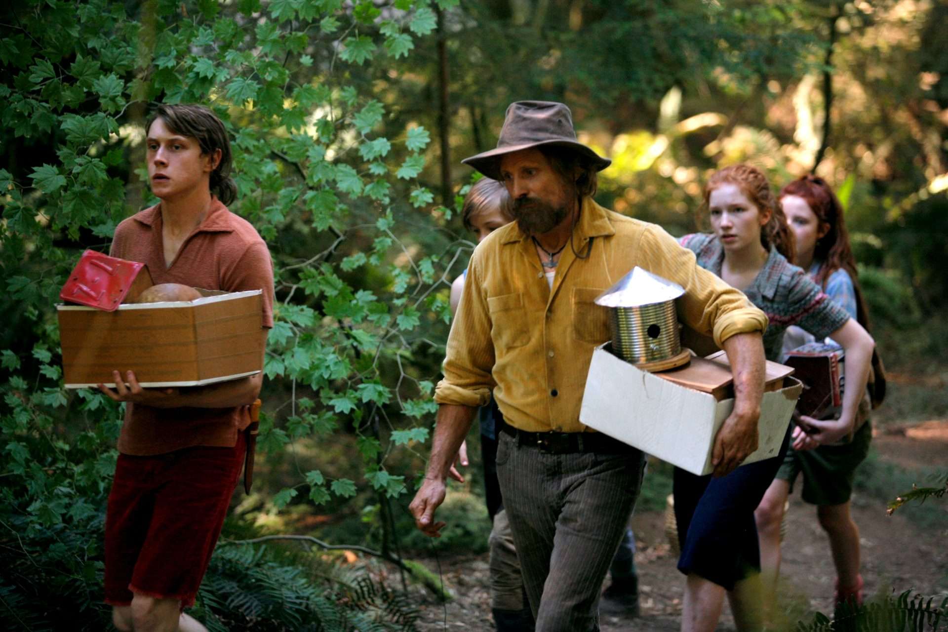 Captain Fantastic 2016 Inside Article Image