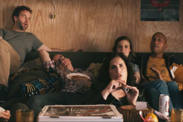 Don’t Think Twice [2016] Review – A Delightfully Layered Dramedy