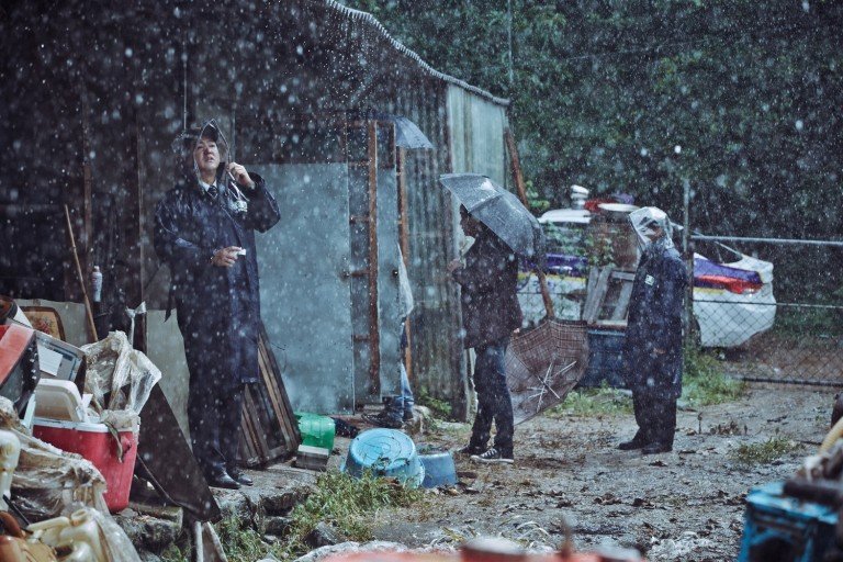 Terror Trinity 2016: The Wailing, Under the Shadow, The Witch