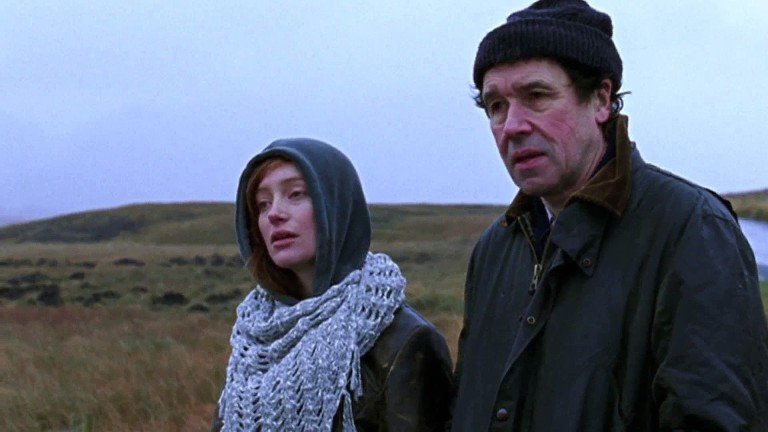Nothing Personal [2009] : A wonderful ode to privacy and solitude!