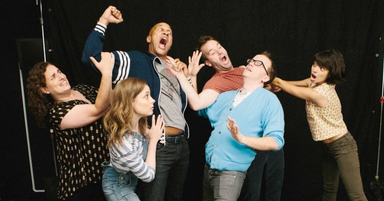 Don’t Think Twice [2016] : Being in a well isn’t that bad!