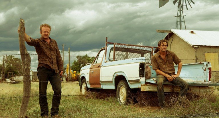 Hell or High Water [2016]: Reinventing the Vengeful West