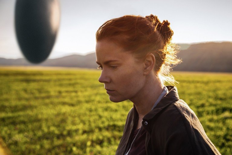 Arrival [2016] : A Stunning Achievement