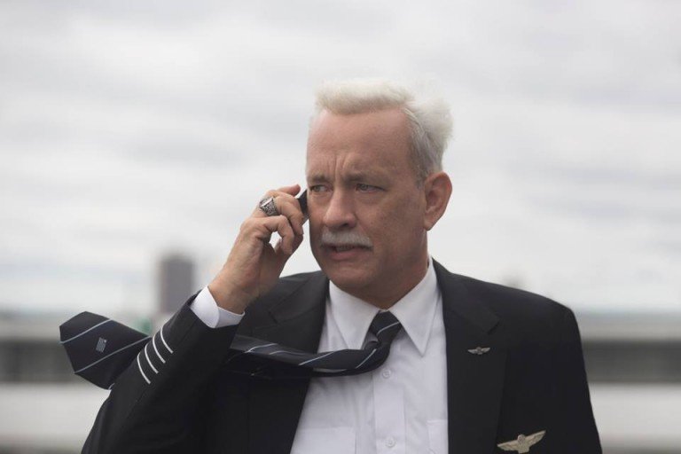 Sully [2016] : Unabashed Ode to Common Man’s Heroism