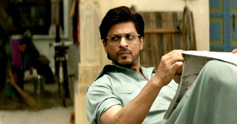 Raees [2017] : Na Ghar ka Na Ghat Ka