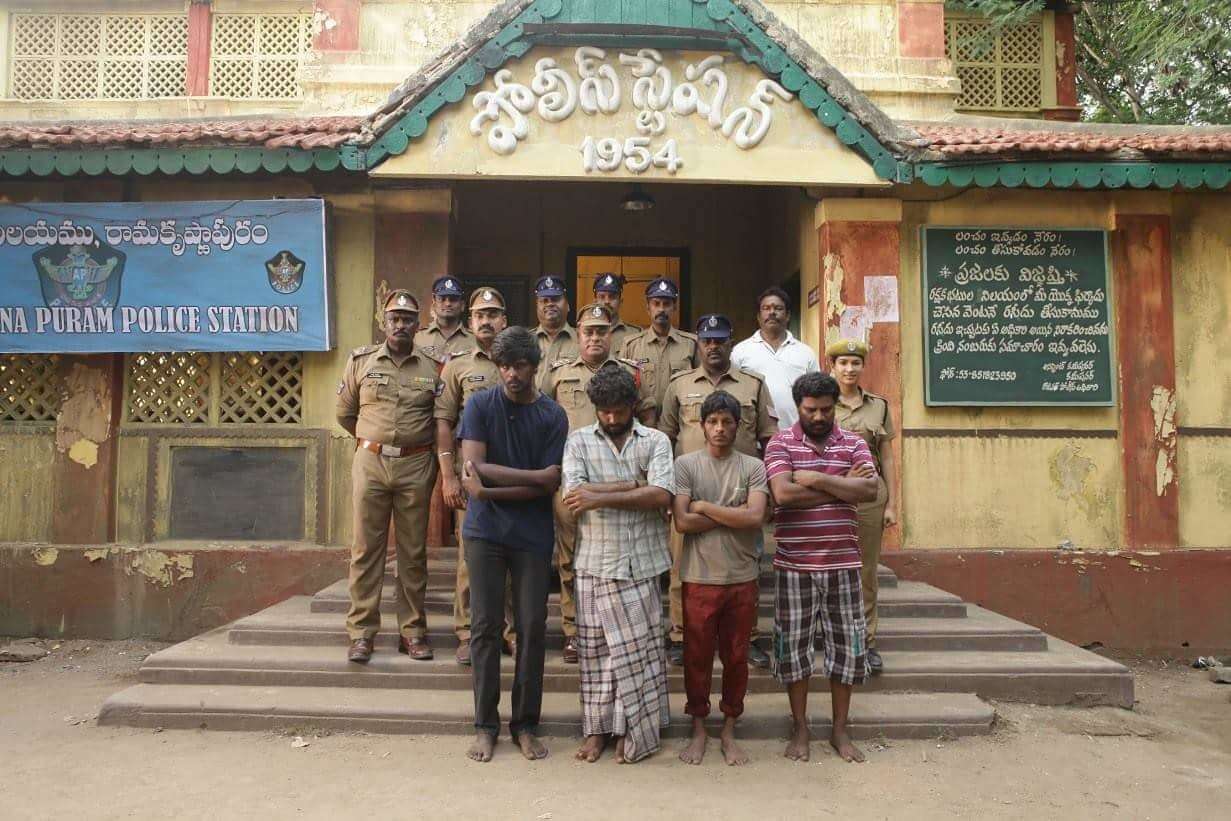 Best Indian Films 2016_Visaranai