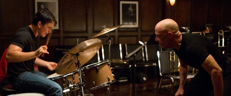 Slightly Overrated Films: Whiplash [2014]