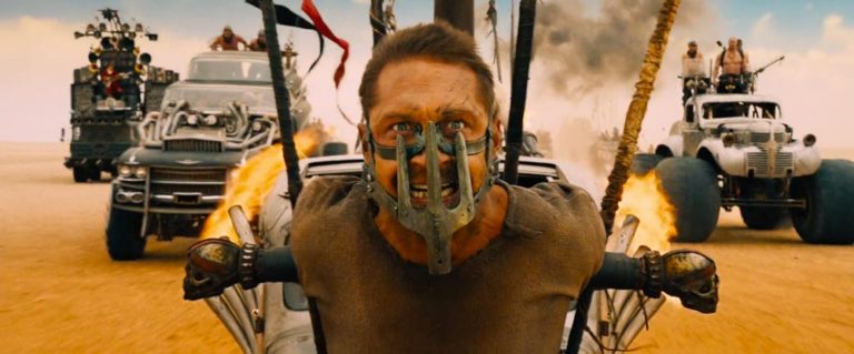 Slightly Overrated Films: Mad Max: Fury Road [2015]