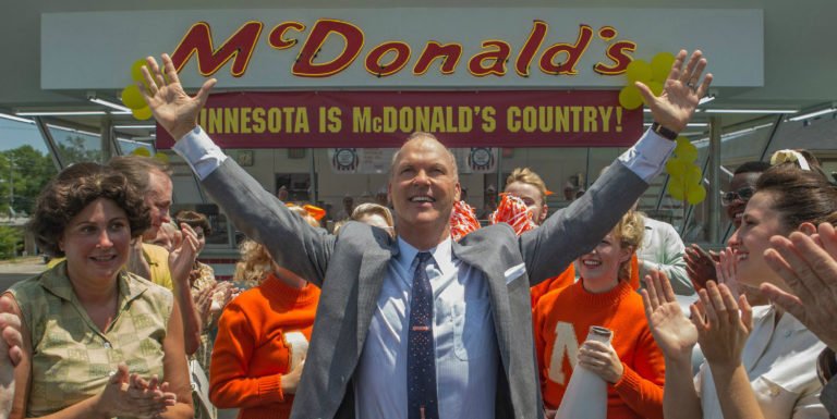 The Founder [2017]: Tragedy behind Happy Meal
