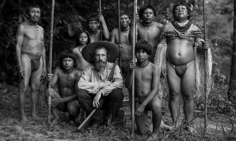 Embrace of the Serpent [2015] : Wildness Personified