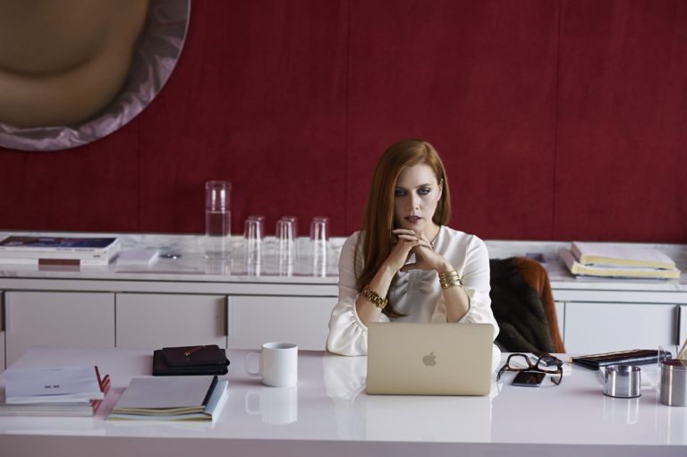 Nocturnal Animals [2016] : A Hypnotic Fever Dream