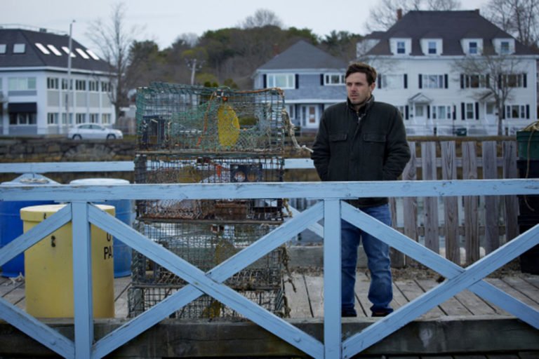 Manchester By The Sea [2016]: Devastating tale of a broken man.