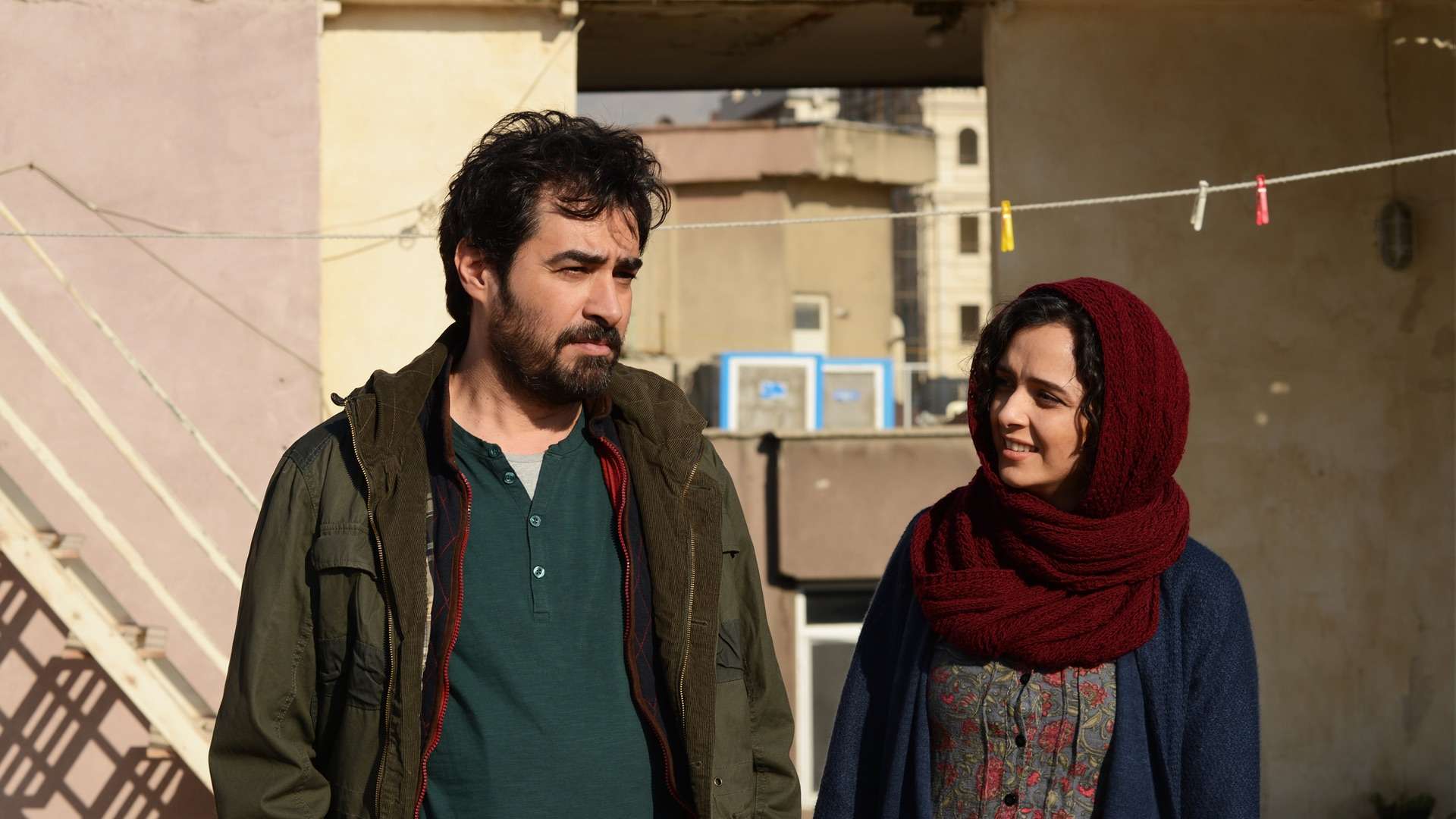 The Salesman 2016