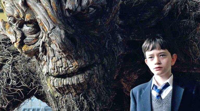 A Monster Calls [2016] : An endearing tale of acceptance
