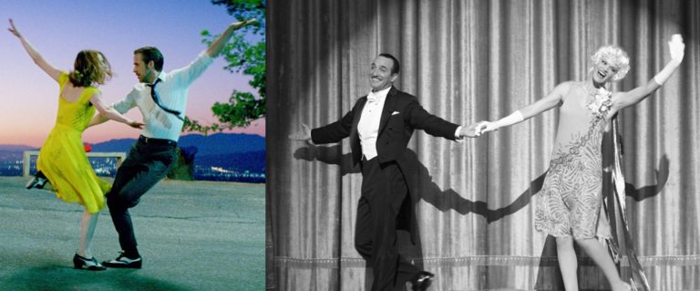 La La Land and The Artist: Bringing It Back