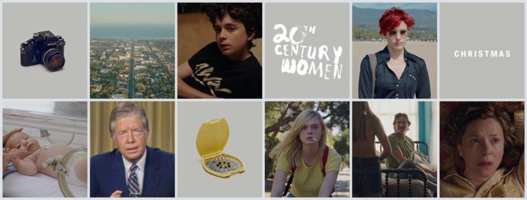20th Century Women [2016] : Southern Californian Bliss
