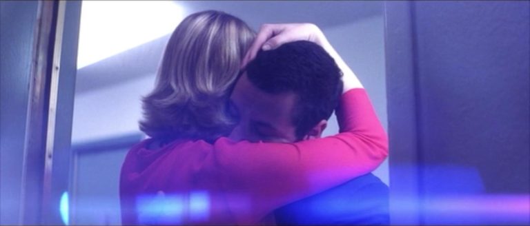 Punch-Drunk Love [2002]: A Journey Towards Self-Acceptance
