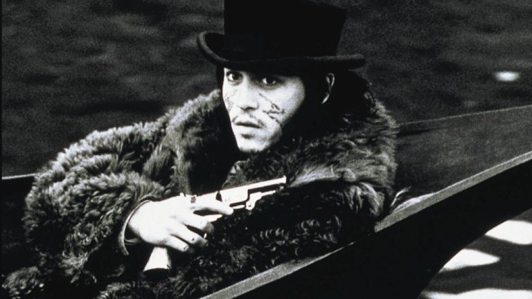 Dead Man [1995]: The Poetry Of The Sinners.