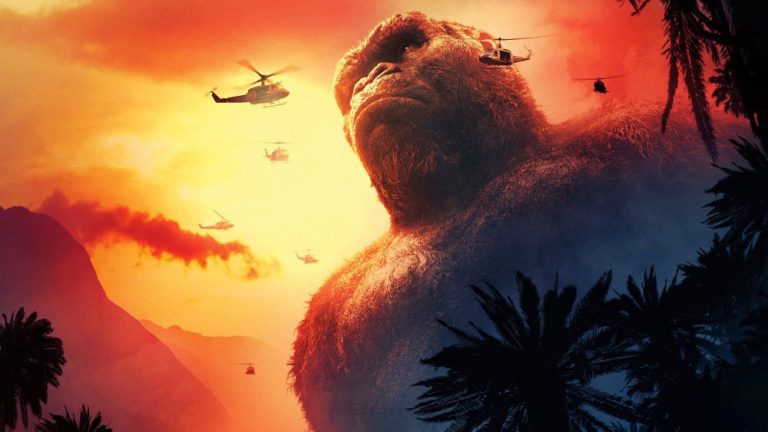 Kong: Skull Island (2017): Monster Entertainment, Delivered Right