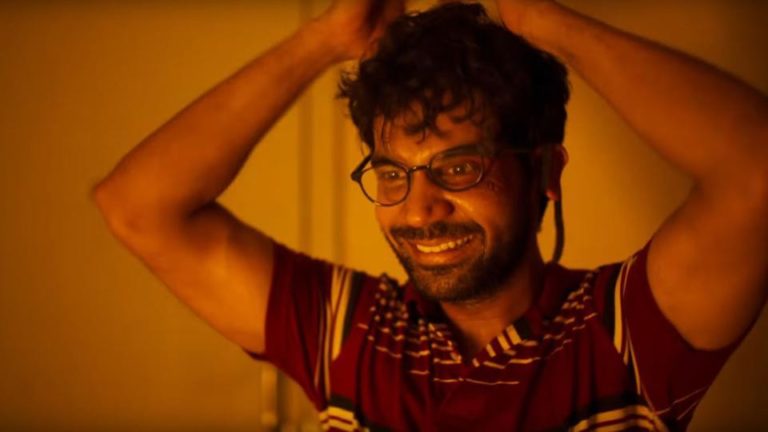 Trapped [2017]: A Nail-biting Survival Thriller