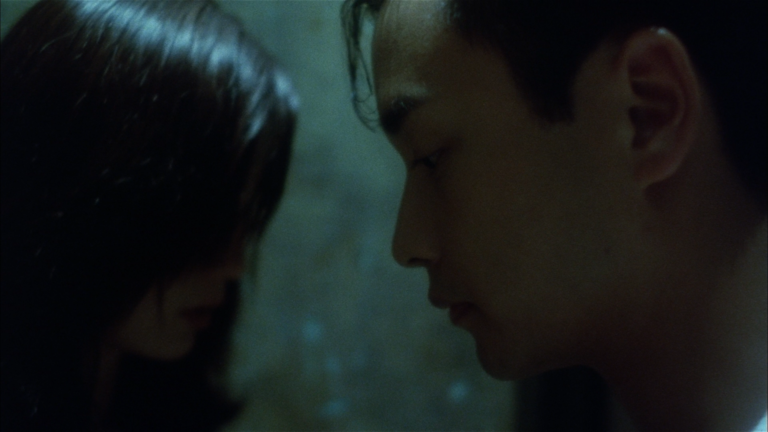 Days of Being Wild [1990] : Fateful Longings and Poetic Withdrawals
