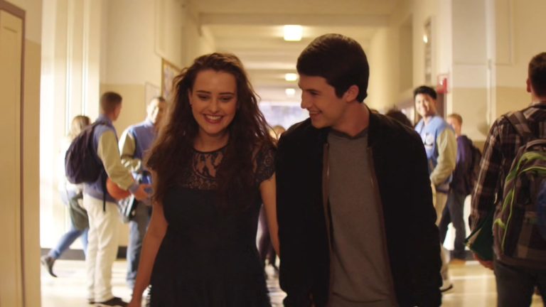 13 Reasons Why [2017]: The importance of reaching out to people