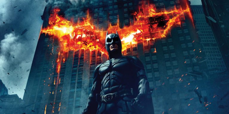 Slightly Overrated Films: The Dark Knight [2008]