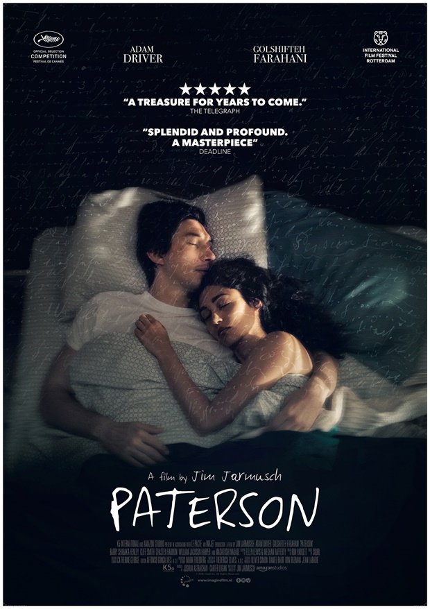 Paterson [2016]: Mundane as an Extraordinary Visual Poem - High On ...