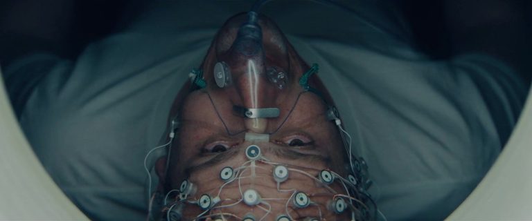 The Discovery [2017]: Ambitious premise, lesser film