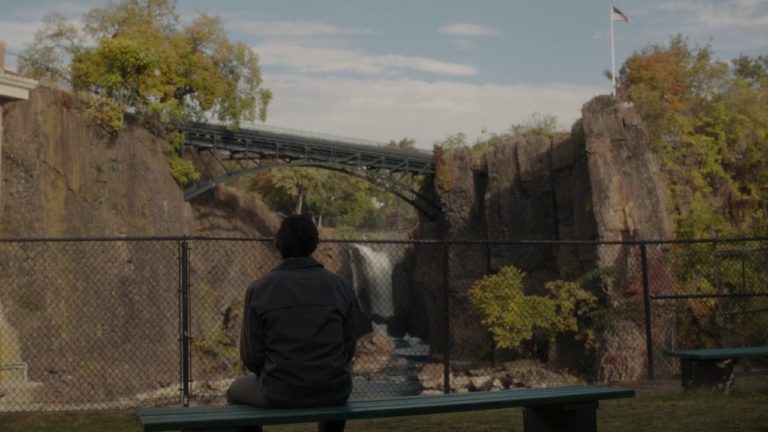 Paterson [2016]: Mundane as an Extraordinary Visual Poem