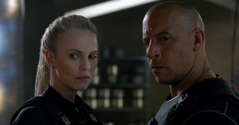 The Fate of the Furious [2017] : An All-Out Assault On The Senses Destined To Leave A Bitter Taste