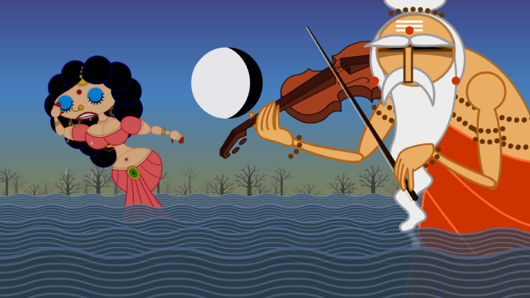 For Your Consideration: Sita Sings The Blues [2008]