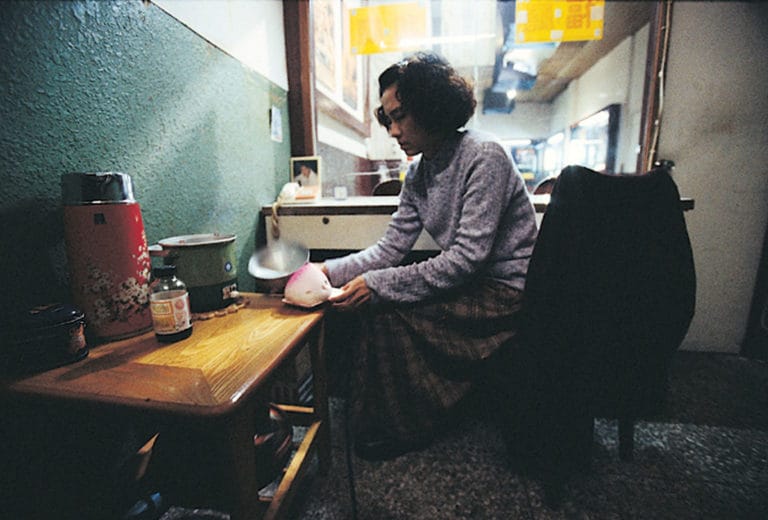 Goodbye Dragon Inn [2003] Review – A Meditative Poem on Cinema and a Type of Cinematic Experience