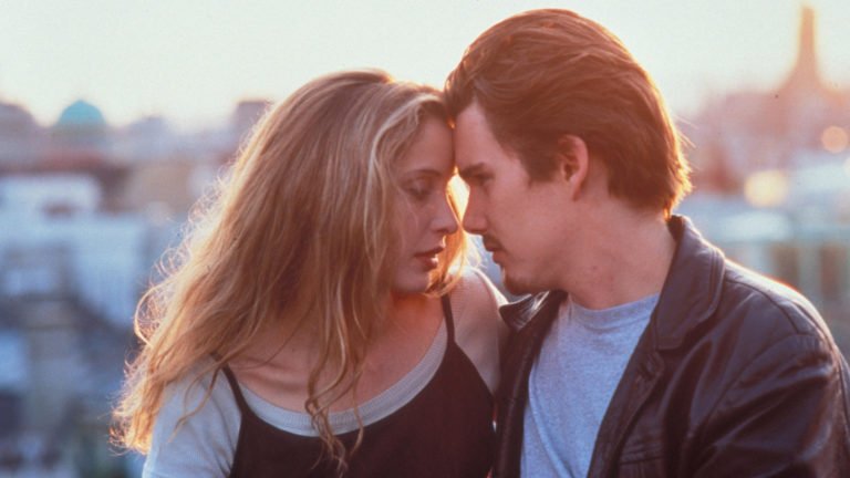 Before Sunrise [1995]: A beautiful love poem
