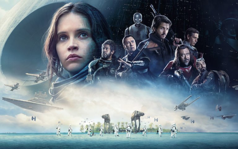 Rogue One: A Star Wars Story [2016]