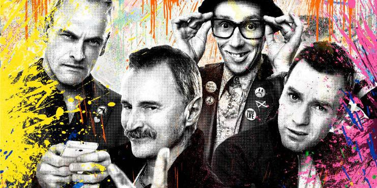 T2 Trainspotting  [2017]: An Acid Trip Down the Memory Lane