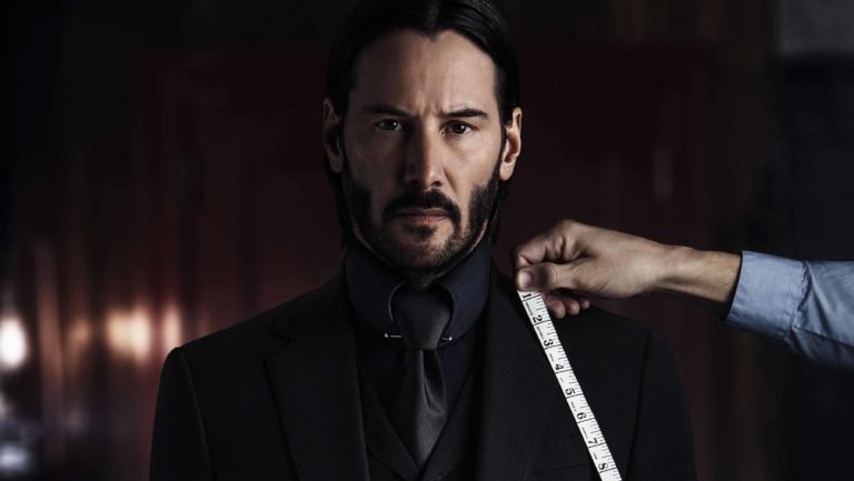 John Wick: Chapter 2 [2017]: The Devil in Black