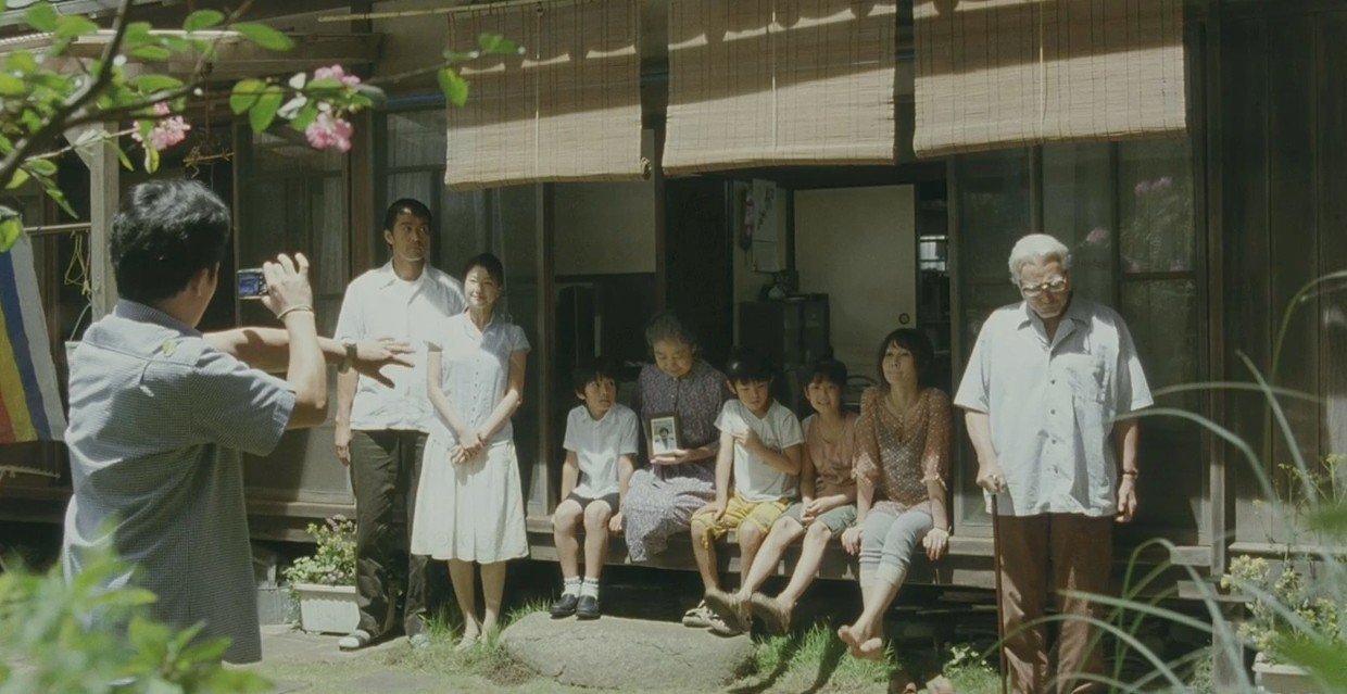 Still Walking [2008]: Hirokazu Kore-eda's Elegiac Masterpiece ...