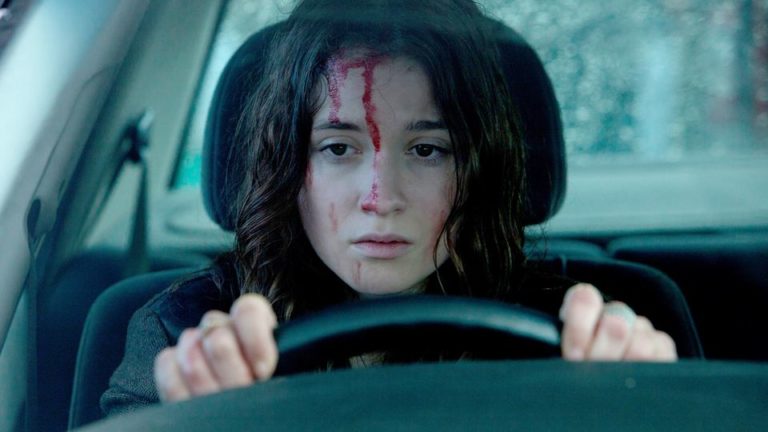 In Fear [2013]: A Conscious effort to create Palpable Fear